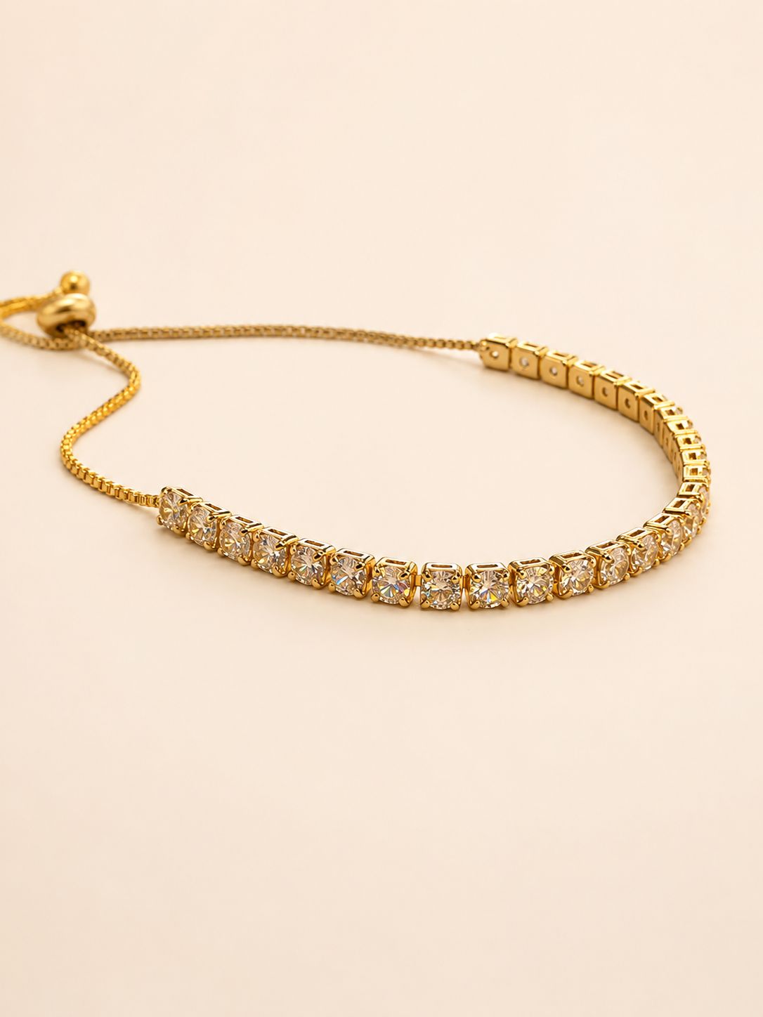Tennis bracelet