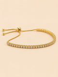 Tennis bracelet