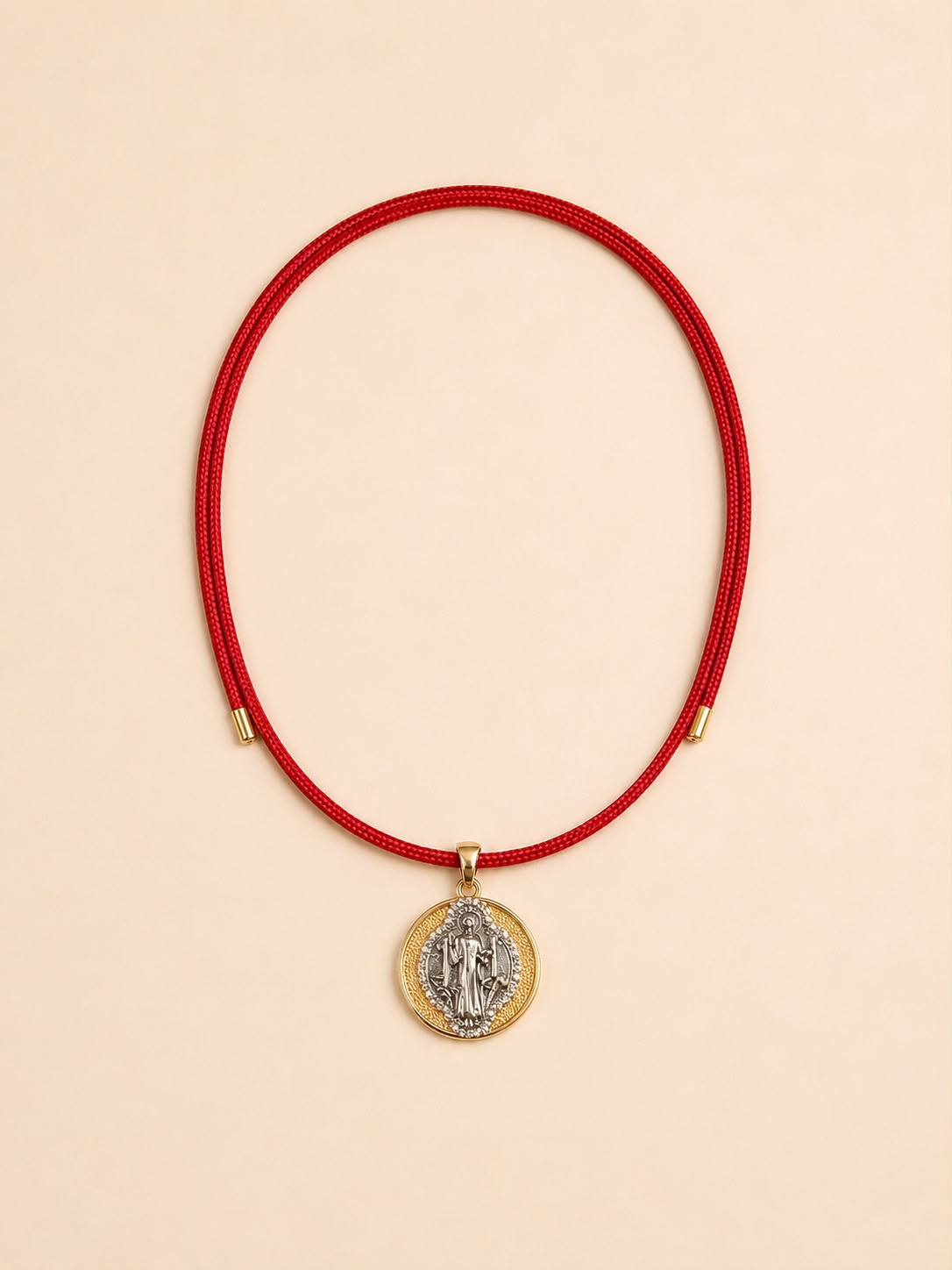 holy necklace
